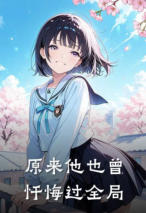 原来他也曾忏悔过全局
