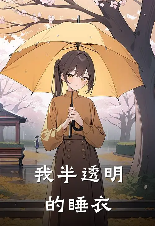 我半透明的睡衣