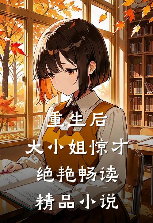 重生后，大小姐惊才绝艳畅读精品小说