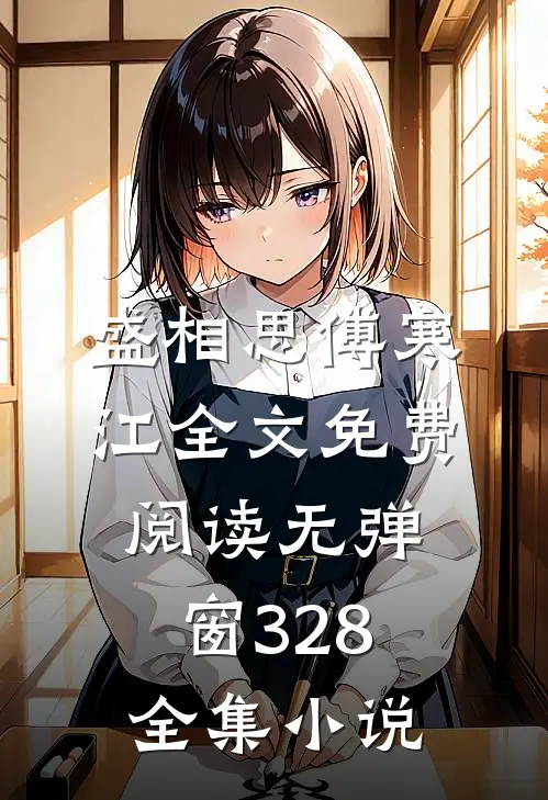 盛相思傅寒江全文免费阅读无弹窗 328全集小说