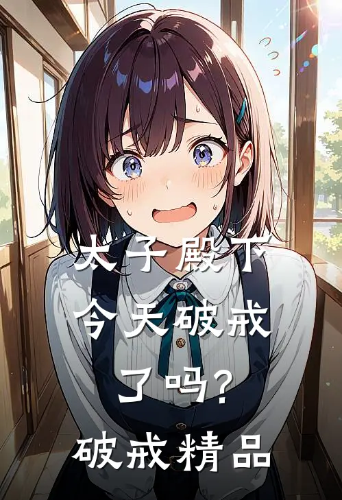 太子殿下今天破戒了吗?破戒精品