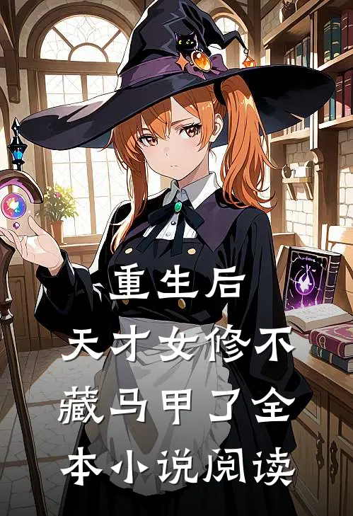 重生后，天才女修不藏马甲了全本小说阅读