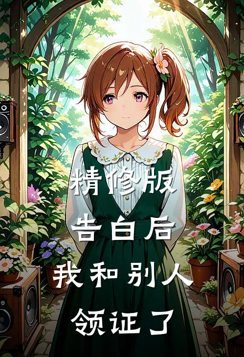 精修版告白后，我和别人领证了