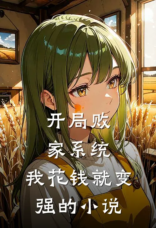 开局败家系统，我花钱就变强的小说