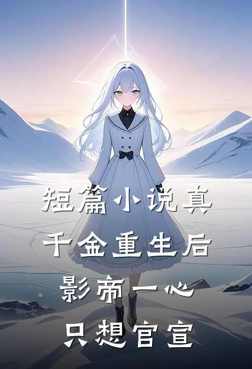 短篇小说真千金重生后，影帝一心只想官宣