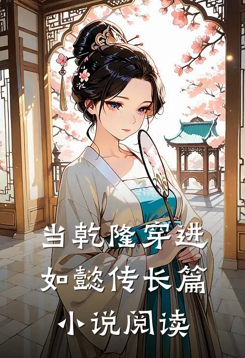 当乾隆穿进如懿传长篇小说阅读