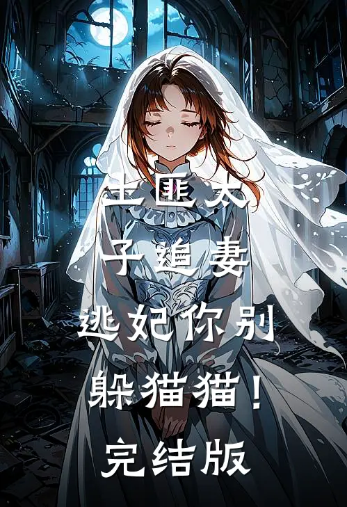 土匪太子追妻：逃妃你别躲猫猫！完结版