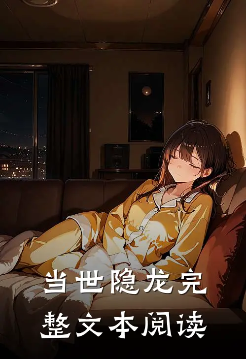 当世隐龙完整文本阅读
