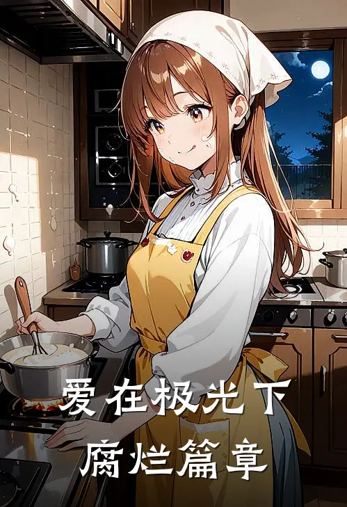 爱在极光下腐烂篇章