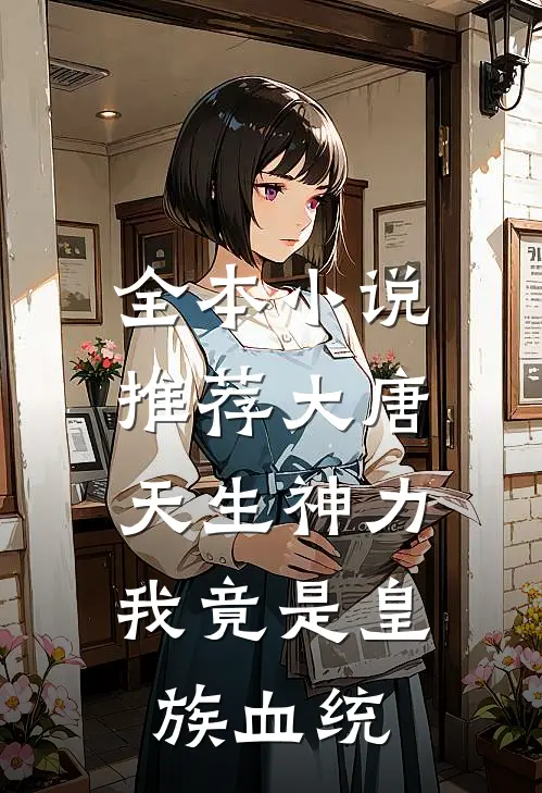 全本小说推荐大唐：天生神力，我竟是皇族血统