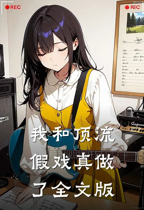 我和顶流假戏真做了全文版