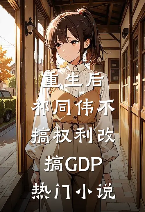 重生后，祁同伟不搞权利改搞GDP热门小说