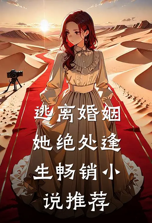 逃离婚姻，她绝处逢生畅销小说推荐