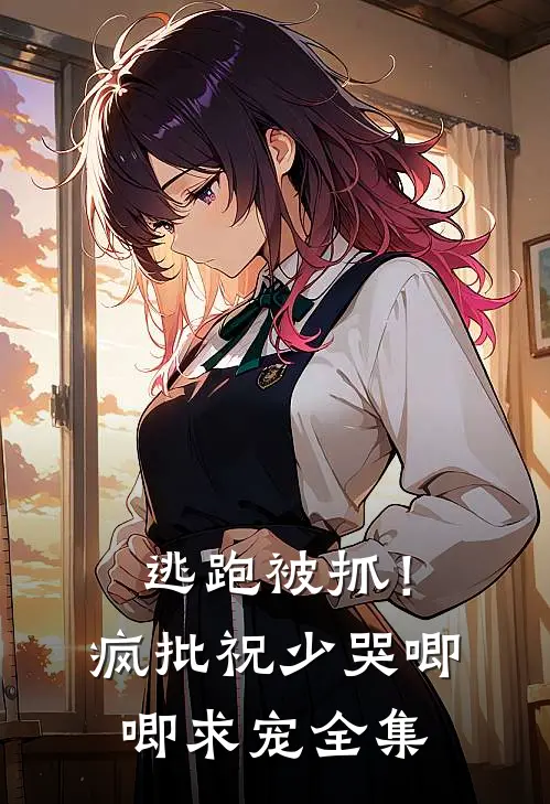 逃跑被抓！疯批祝少哭唧唧求宠全集