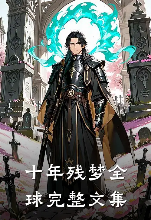 十年残梦全球完整文集