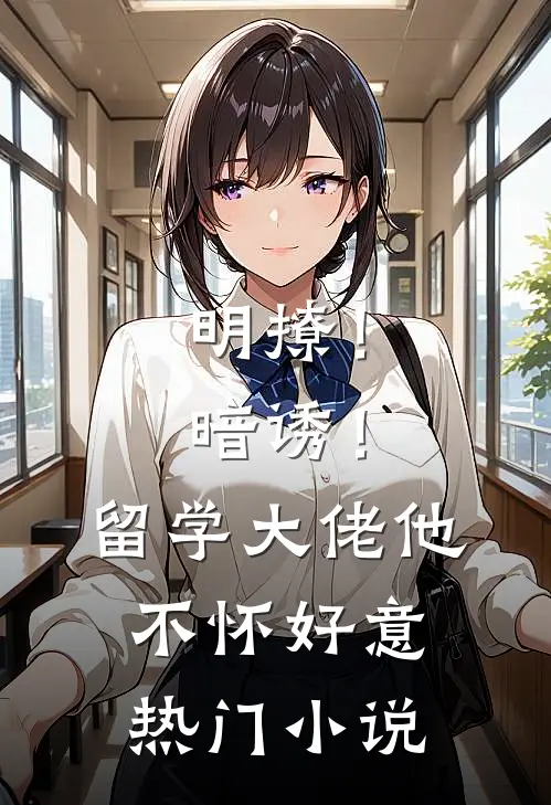 明撩！暗诱！留学大佬他不怀好意热门小说