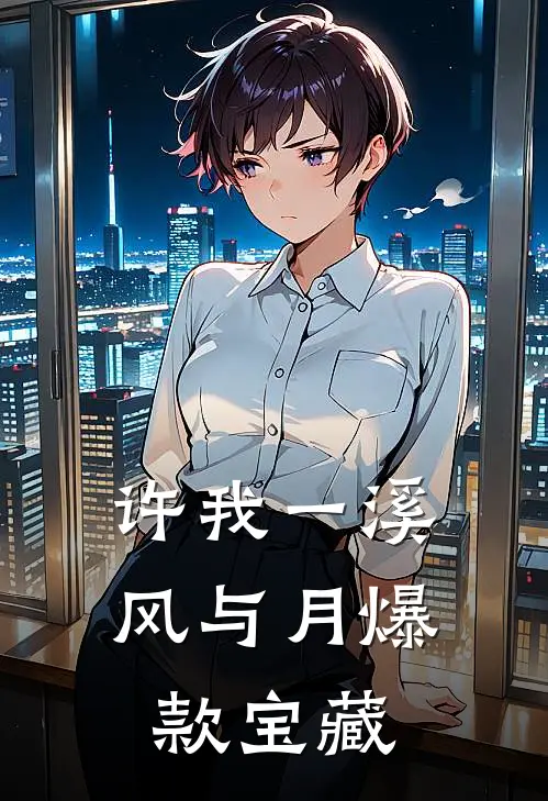 许我一溪风与月爆款宝藏