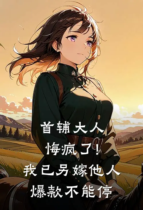 首辅大人悔疯了!我已另嫁他人爆款不能停