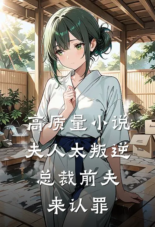 高质量小说夫人太叛逆，总裁前夫来认罪