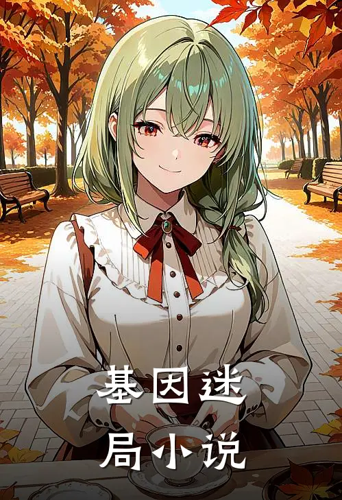 《基因迷局》小说
