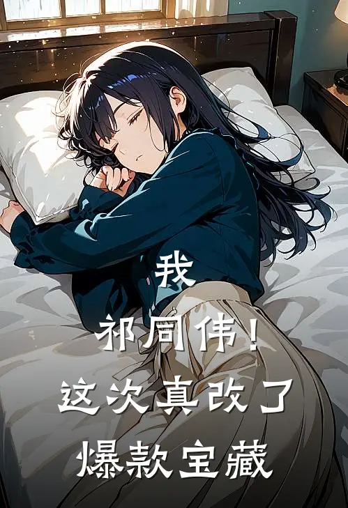 我，祁同伟！这次真改了爆款宝藏