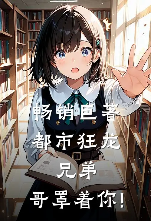 畅销巨著都市狂龙:兄弟,哥罩着你!