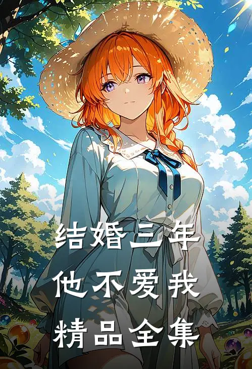 结婚三年，他不爱我精品全集