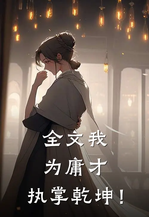 全文我为庸才，执掌乾坤！