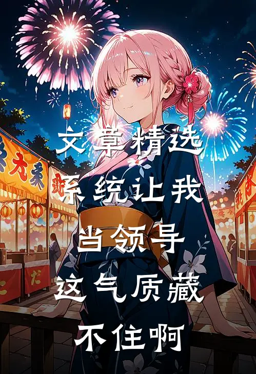 文章精选系统让我当领导，这气质藏不住啊