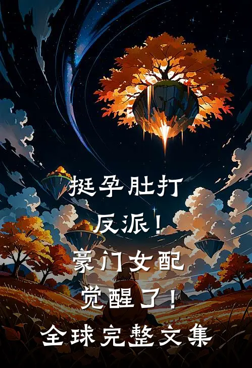 挺孕肚打反派！豪门女配觉醒了！全球完整文集