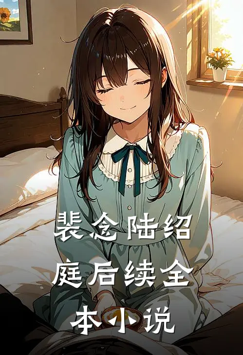 裴念陆绍庭后续全本小说