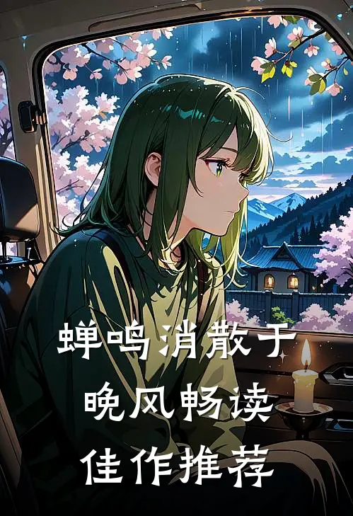 蝉鸣消散于晚风畅读佳作推荐