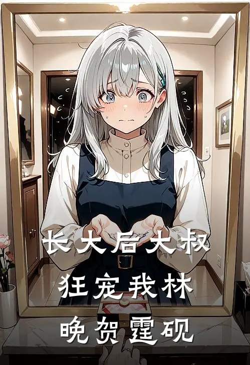 长大后大叔狂宠我林晚贺霆砚