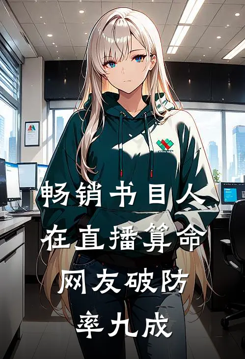 畅销书目人在直播算命，网友破防率九成