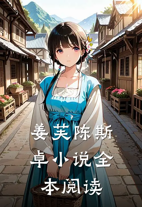 姜芙陈斯卓小说全本阅读