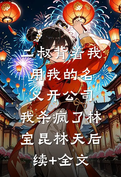 二叔背着我用我的名义开公司，我杀疯了林宝昆林天后续+全文