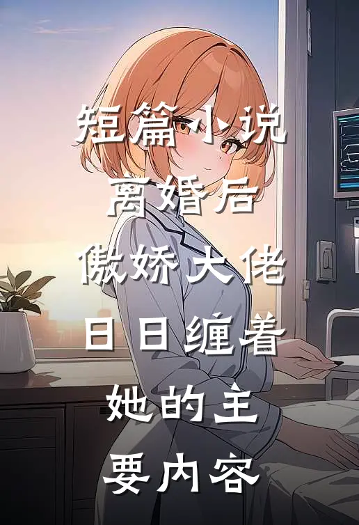 短篇小说离婚后,傲娇大佬日日缠着她的主要内容