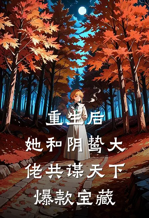 重生后，她和阴鸷大佬共谋天下爆款宝藏