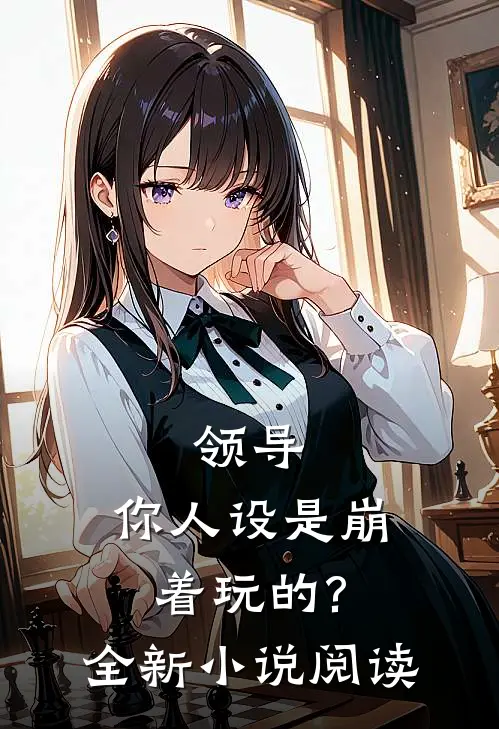 领导,你人设是崩着玩的?全新小说阅读
