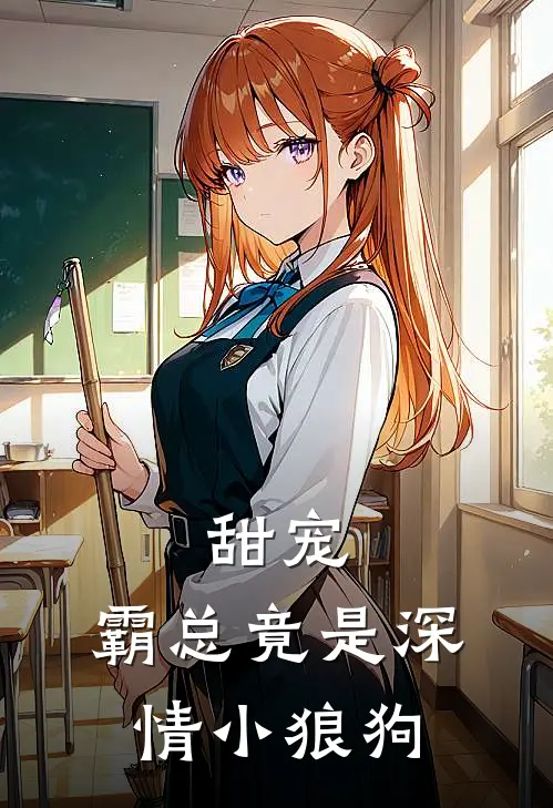 甜宠：霸总竟是深情小狼狗