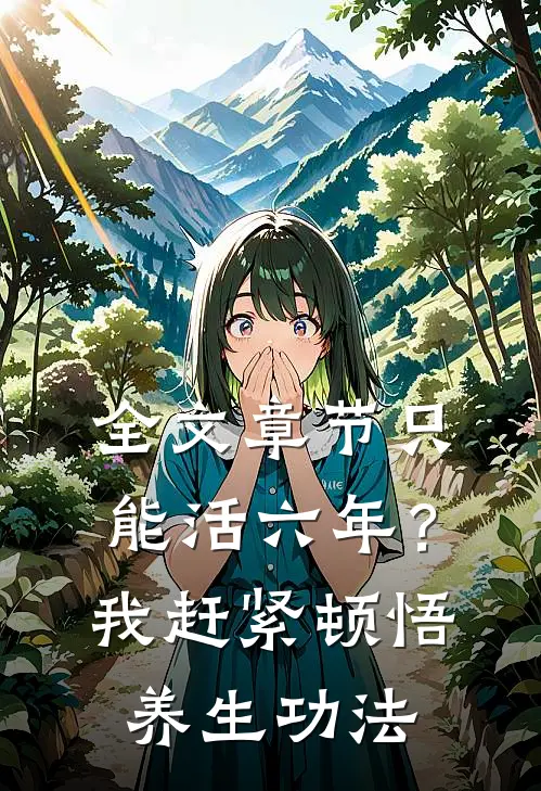 全文章节只能活六年？我赶紧顿悟养生功法
