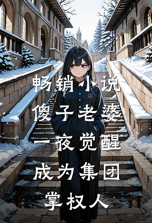 畅销小说傻子老婆一夜觉醒，成为集团掌权人