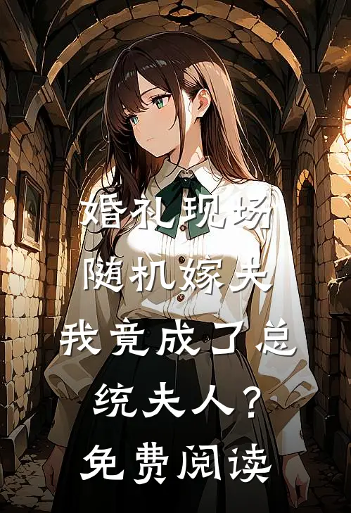 婚礼现场随机嫁夫，我竟成了总统夫人？免费阅读