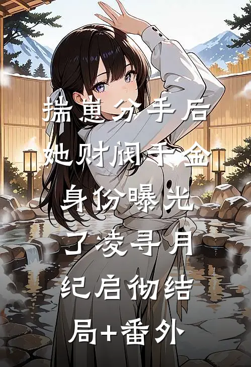 揣崽分手后，她财阀千金身份曝光了凌寻月纪启彻结局+番外