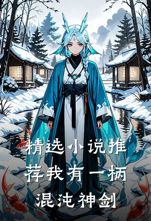 精选小说推荐我有一柄混沌神剑