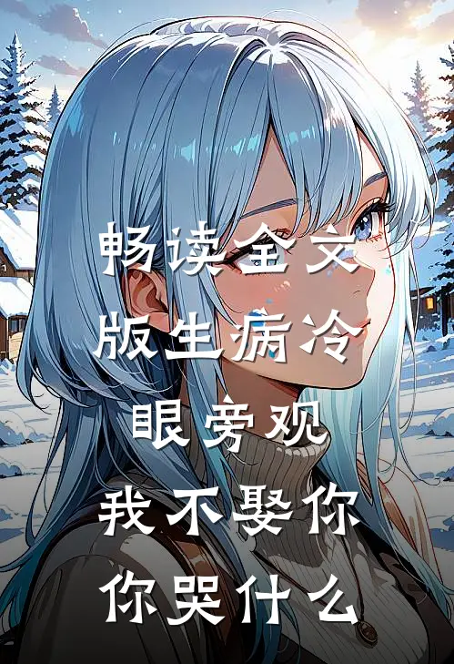 畅读全文版生病冷眼旁观，我不娶你你哭什么