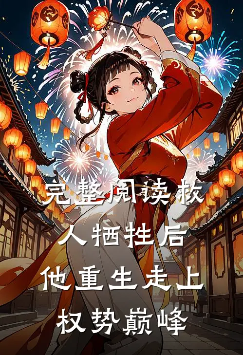 完整阅读救人牺牲后，他重生走上权势巅峰