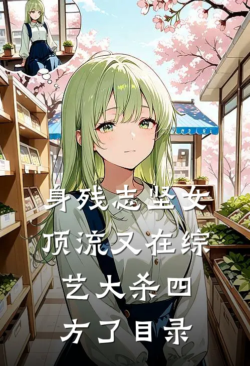 身残志坚女顶流又在综艺大杀四方了目录