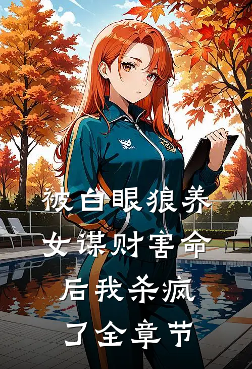 被白眼狼养女谋财害命后我杀疯了全章节