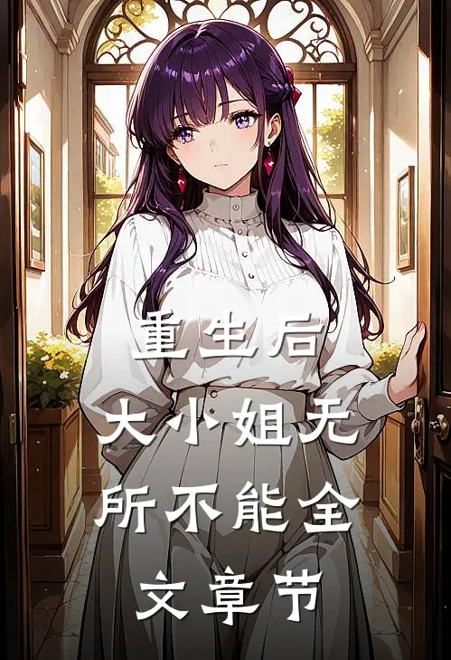 重生后，大小姐无所不能全文章节